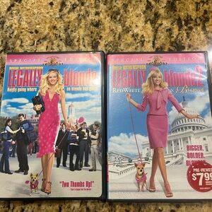 Legally Blonde Special Edition DVD Set